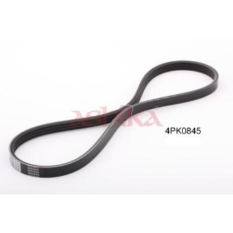 Courroie trapézoïdale à nervures ASHIKA