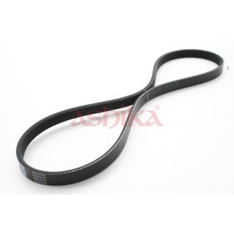 Courroie trapézoïdale à nervures ASHIKA 112-4PK870