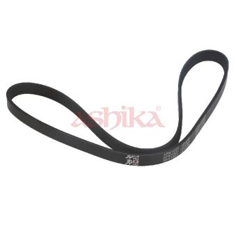 Courroie trapézoïdale à nervures ASHIKA 112-5PK1023