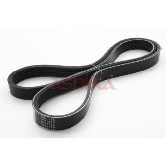 Courroie trapézoïdale à nervures ASHIKA 112-5PK1115