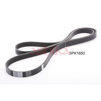 Courroie trapézoïdale à nervures ASHIKA