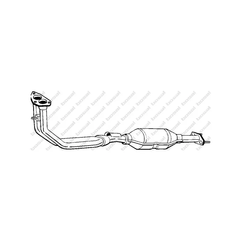 Catalyseur BOSAL 099-357