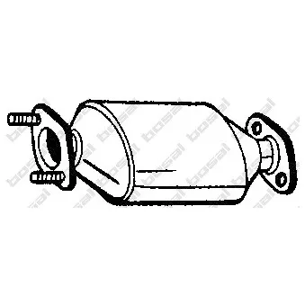 Catalyseur BOSAL 099-358