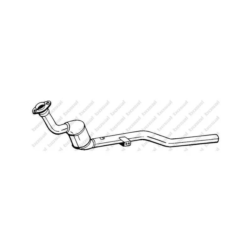 Catalyseur BOSAL 099-362