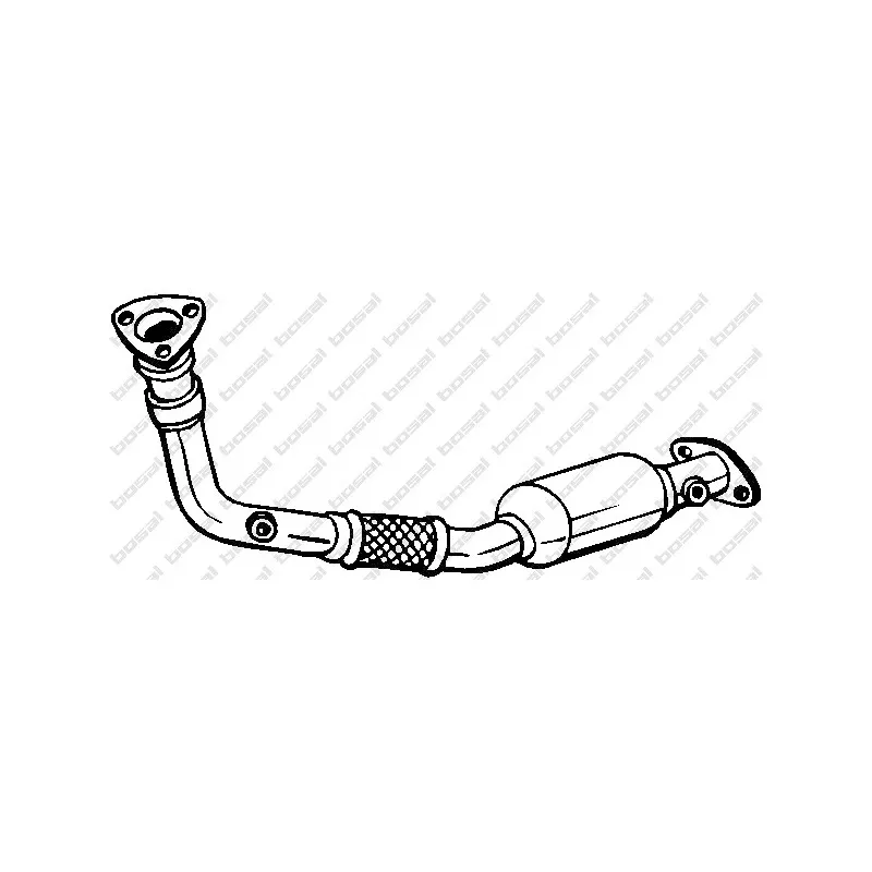 Catalyseur BOSAL 099-368