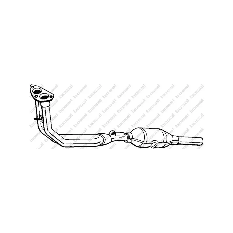 Catalyseur BOSAL 099-374
