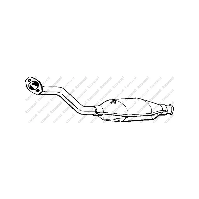 Catalyseur BOSAL 099-378