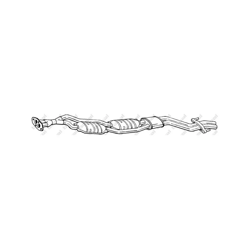 Catalyseur BOSAL 099-380