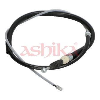 Tirette à câble, frein de stationnement ASHIKA