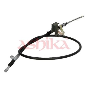 Tirette à câble, frein de stationnement ASHIKA