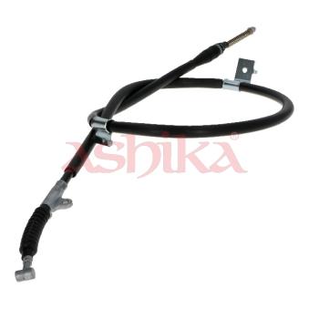 Tirette à câble, frein de stationnement ASHIKA