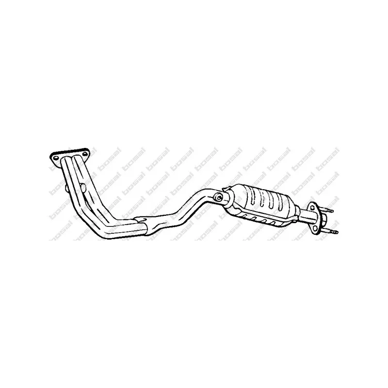 Catalyseur BOSAL 099-388
