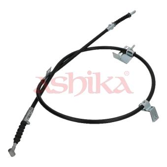 Tirette à câble, frein de stationnement arrière droit ASHIKA