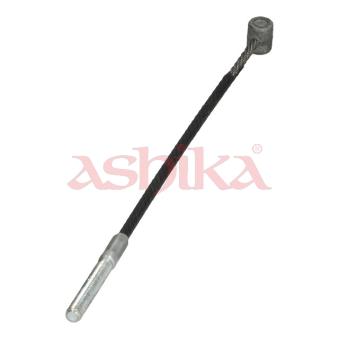 Tirette à câble, frein de stationnement ASHIKA 131-01-172