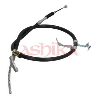 Tirette à câble, frein de stationnement arrière gauche ASHIKA