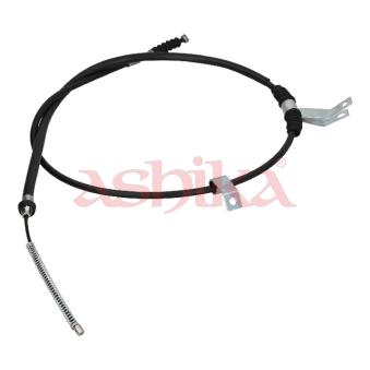 Tirette à câble, frein de stationnement ASHIKA