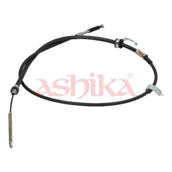 Tirette à câble, frein de stationnement ASHIKA