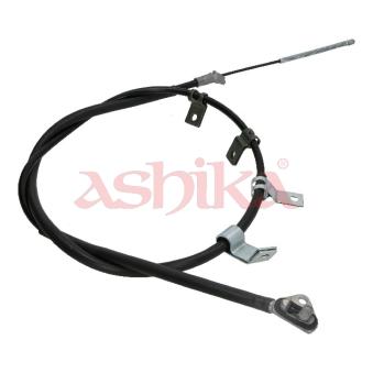 Tirette à câble, frein de stationnement ASHIKA