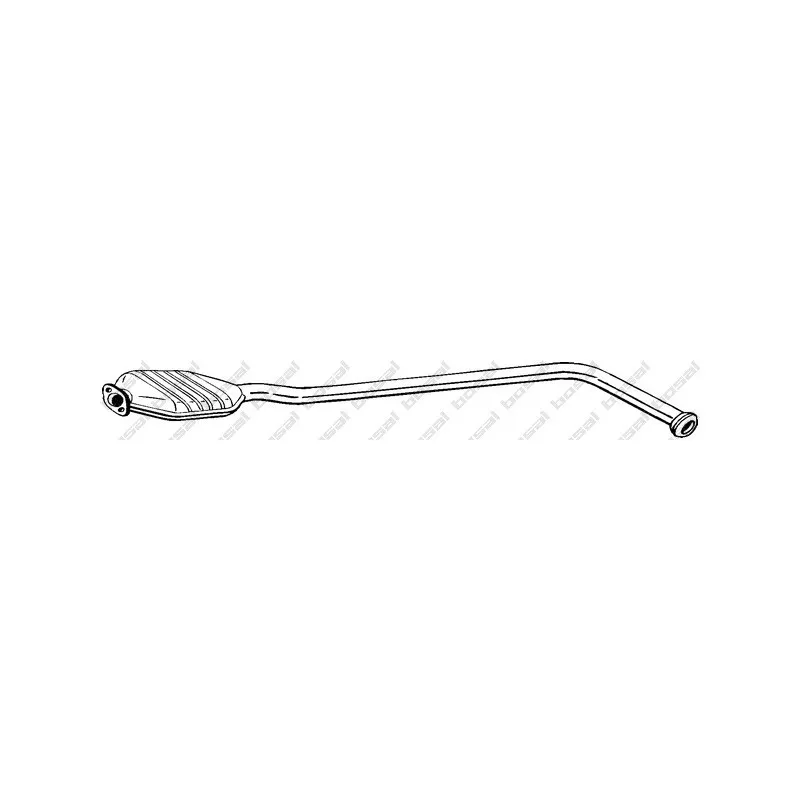Catalyseur BOSAL 099-404