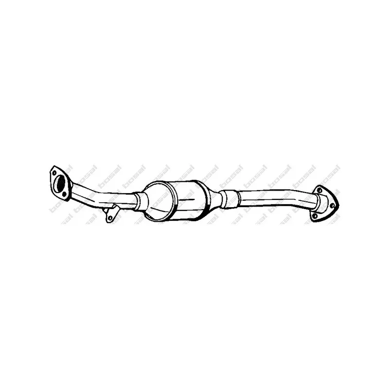 Catalyseur BOSAL 099-407
