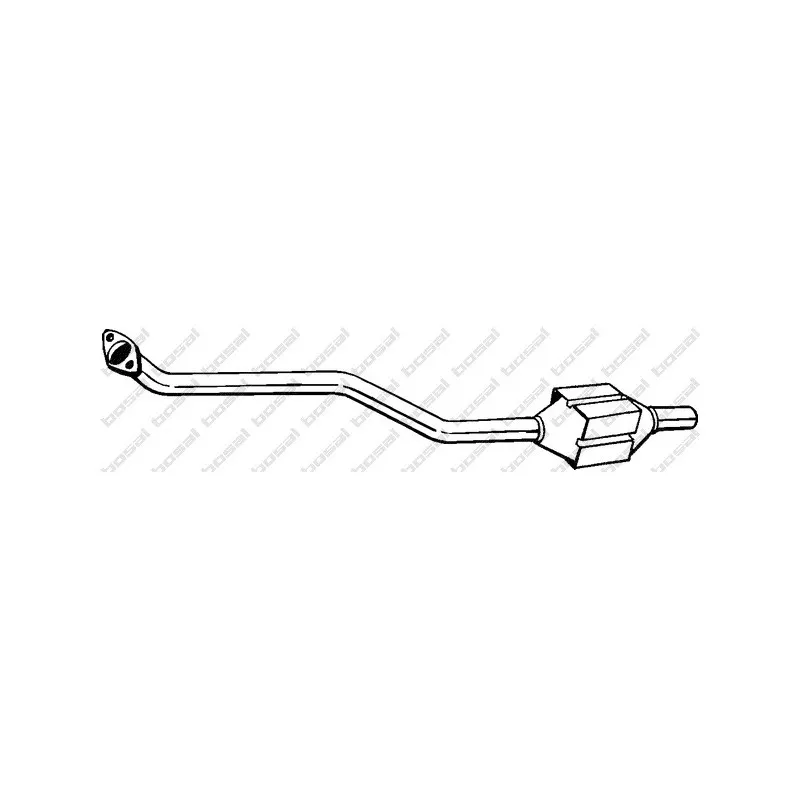 Catalyseur BOSAL 099-416