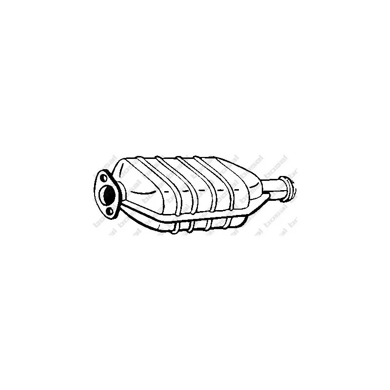 Catalyseur BOSAL 099-421