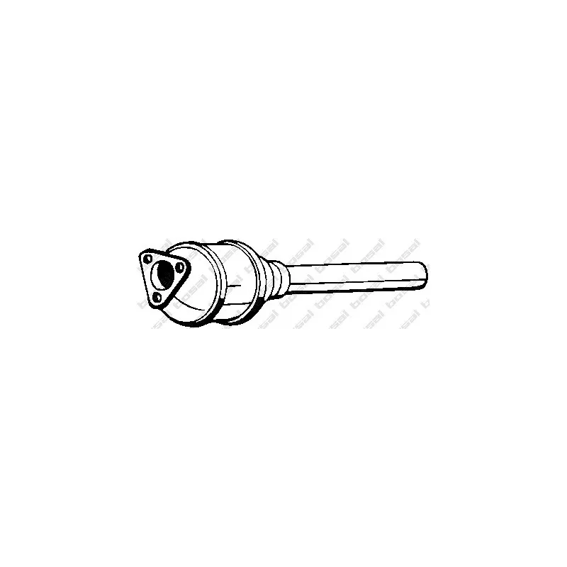 Catalyseur BOSAL 099-424