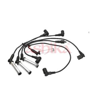 Kit de câbles d'allumage ASHIKA 132-00-0405