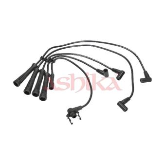 Kit de câbles d'allumage ASHIKA 132-00-0701