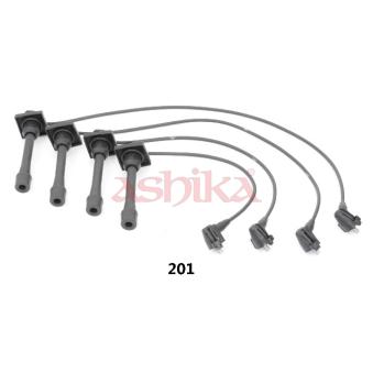 Kit de câbles d'allumage ASHIKA 132-02-201
