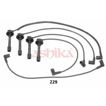 Kit de câbles d'allumage ASHIKA 132-02-229