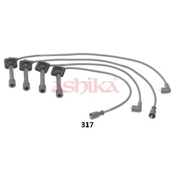 Kit de câbles d'allumage ASHIKA