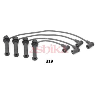 Kit de câbles d'allumage ASHIKA