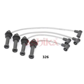 Kit de câbles d'allumage ASHIKA