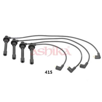 Kit de câbles d'allumage ASHIKA