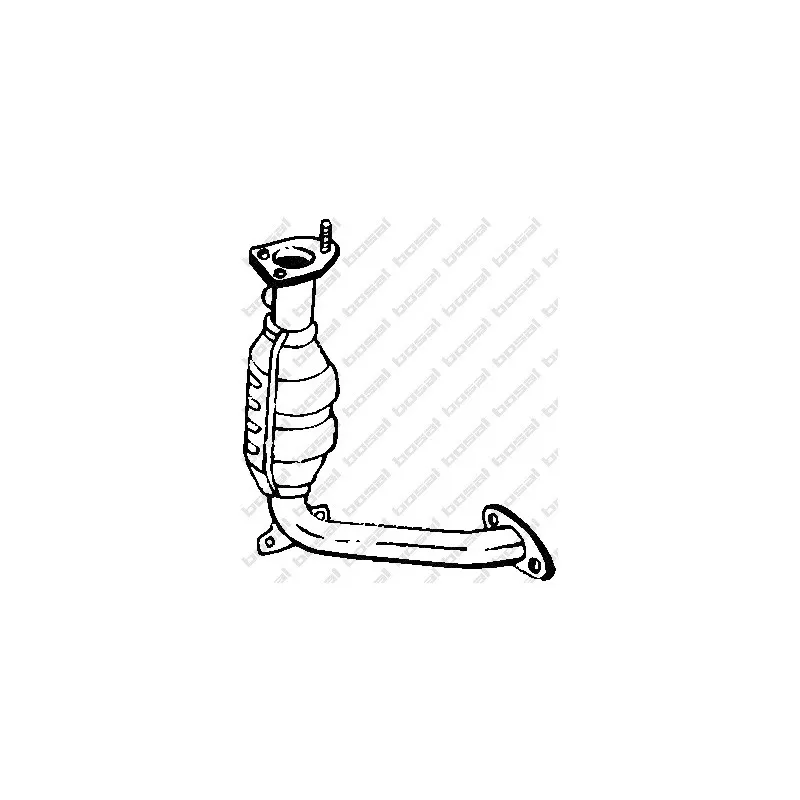 Catalyseur BOSAL 099-441