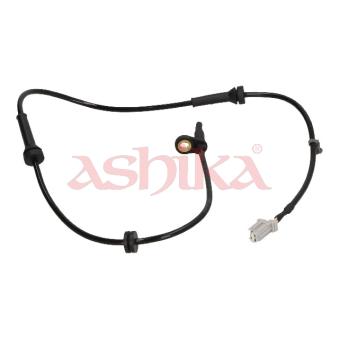 Capteur, vitesse de roue ASHIKA