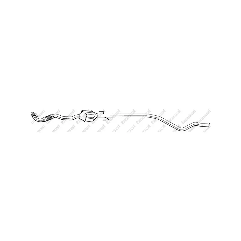 Catalyseur BOSAL 099-442
