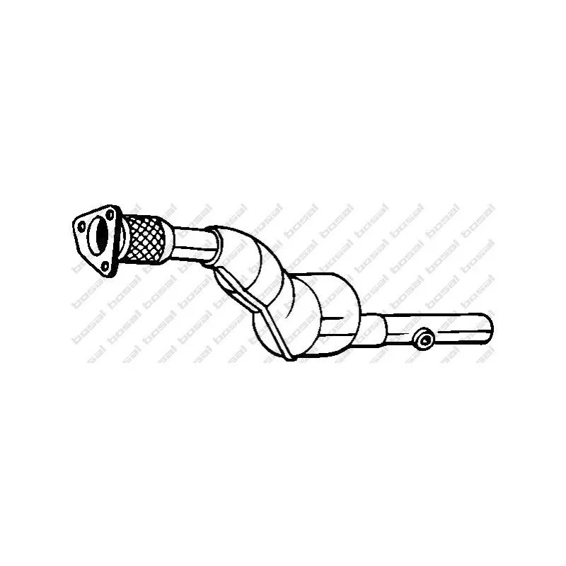 Catalyseur BOSAL 099-445