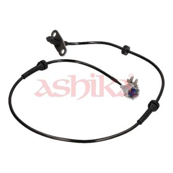 Capteur, vitesse de roue arrière droit ASHIKA