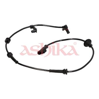 Capteur, vitesse de roue ASHIKA