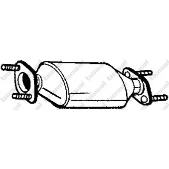 Catalyseur BOSAL 099-464