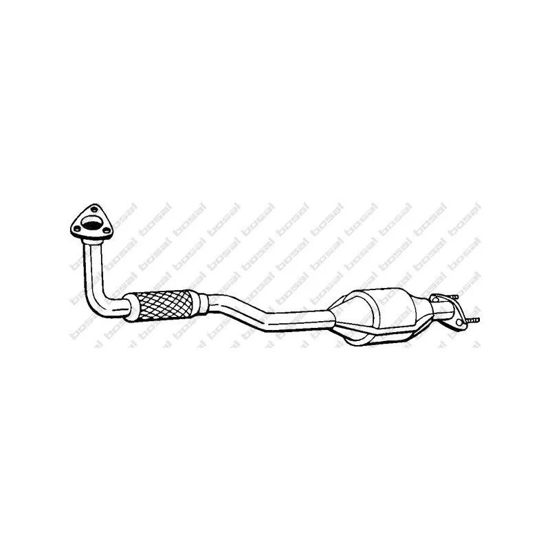 Catalyseur BOSAL 099-467