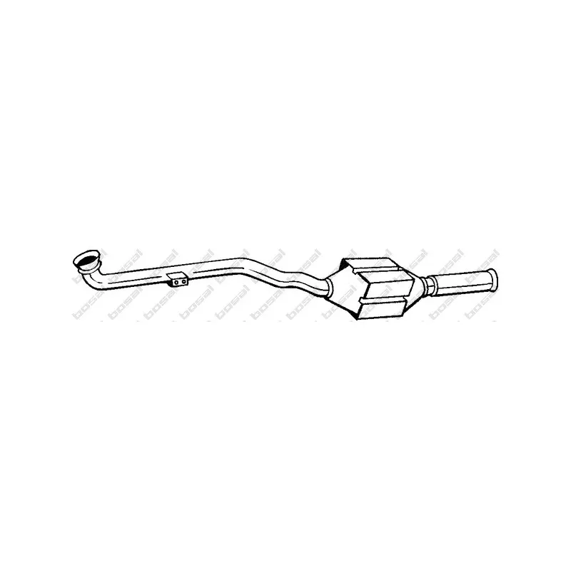 Catalyseur BOSAL 099-473