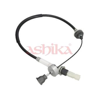 Tirette à câble, commande d'embrayage ASHIKA