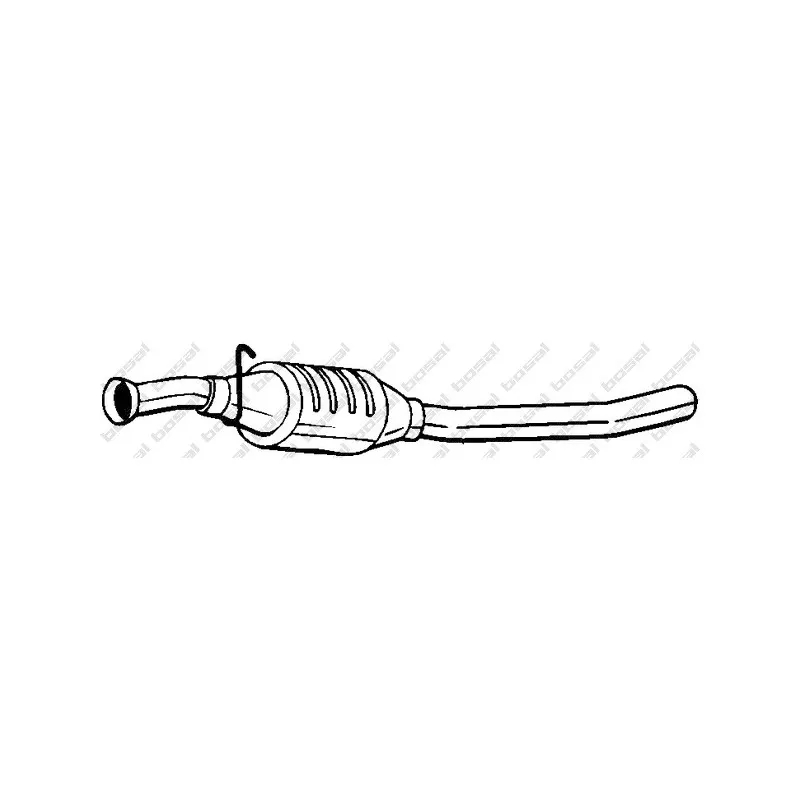 Catalyseur BOSAL 099-475