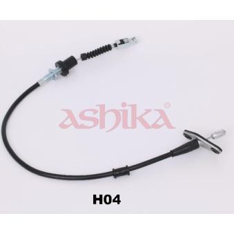 Tirette à câble, commande d'embrayage ASHIKA