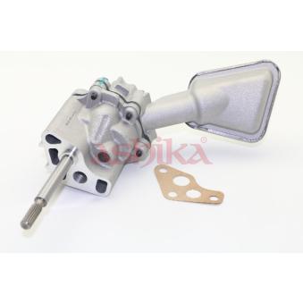 Pompe à huile ASHIKA