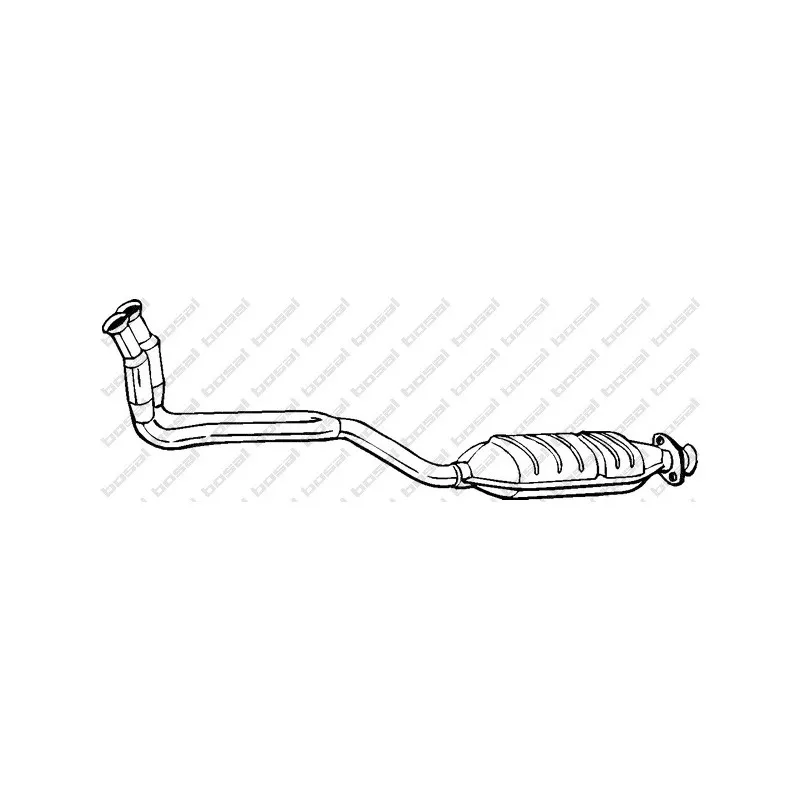 Catalyseur BOSAL 099-499