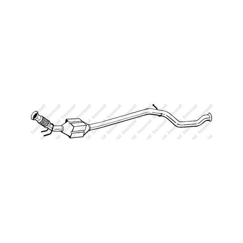 Catalyseur BOSAL 099-524